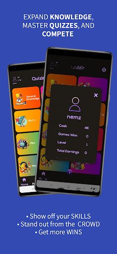 Quizlr - Screenshot 1