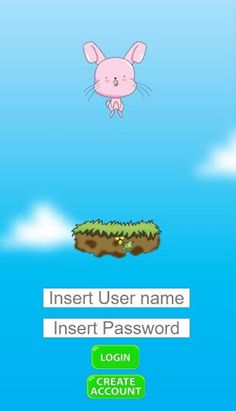 Rabbit Jump - Screenshot 1