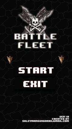 BattleShips - Screenshot 1