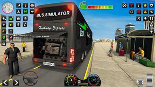 City Bus Simulator: Bus Drive - Screenshot 1