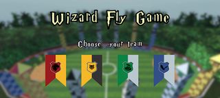 Wizard Wuidditch - Screenshot 1