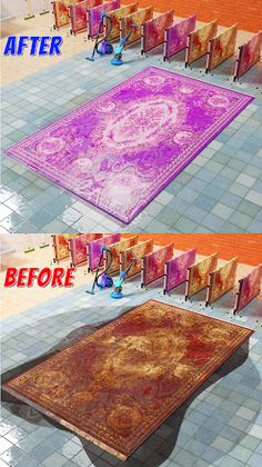 Carpet Cleaning: ASMR Washing - Screenshot 2