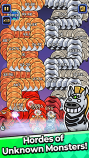 Wiggle Defender: Strategy TD - Screenshot 2
