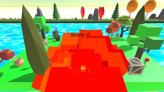 Cube Attack - Screenshot 3