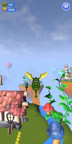 Dragon Run - Screenshot 2