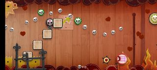 Skull Raider - Screenshot 3