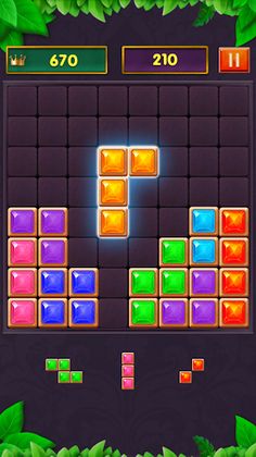 Block Puzzle Jewel - Screenshot 1