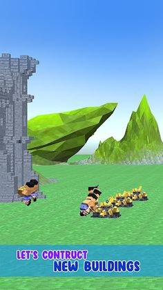 Craft War: Battle Craft 3D - Screenshot 1