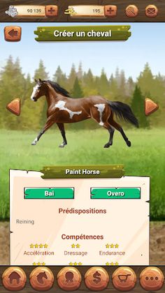 Kazakorse - Jeu d'élevage de c - Screenshot 3