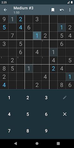 Sudoku - Screenshot 2