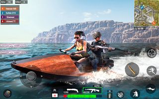 War Mission Games offline 3D - Screenshot 3