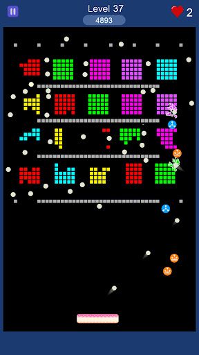 Ball Brick Breaker Puzzle Game - Screenshot 3