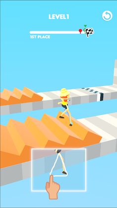 Repeat Runner - Screenshot 2