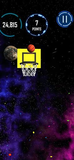 Gyro Basketball - Screenshot 2