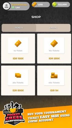 Pocket Chess Championship - Screenshot 3