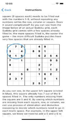 Sudoku Pro App 2024 - Screenshot 3