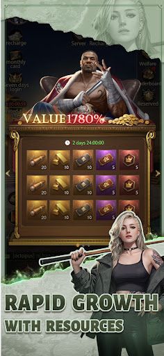 Gang Master:Crime City - Screenshot 4