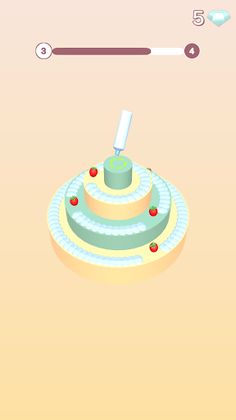 Make Your Cake! - Screenshot 1