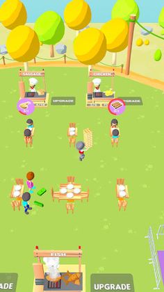 BBQ Fest 3D - Screenshot 4