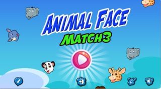 Animals Face - Screenshot 1