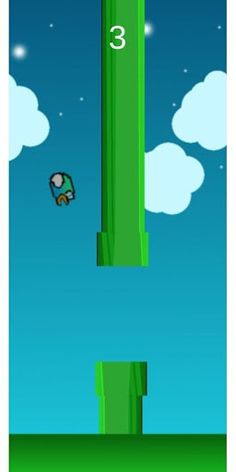 Jumpy Bird - Screenshot 3