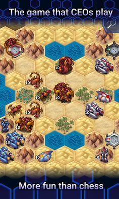UniWar - Screenshot 1