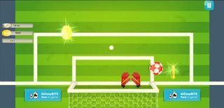 Super goalkeeper free kick foo - Screenshot 3