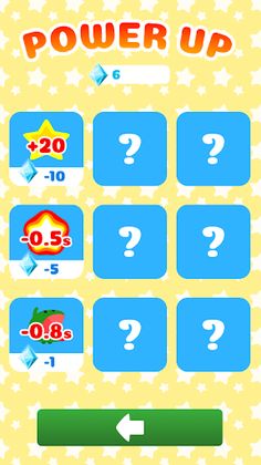 Kawaii Simple Game BomBomDig - Screenshot 3