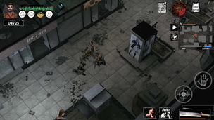 Delivery From the Pain:Survive - Screenshot 3