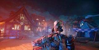 The Legend of Red Fire - Screenshot 1