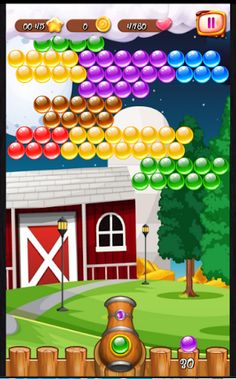 Farm Shooter Tan Bubbless - Ri - Screenshot 2