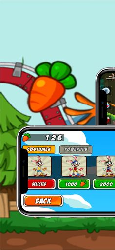 Super Bunny - Screenshot 1