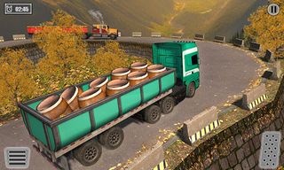 Uphill Truck: Offroad Games 3D - Screenshot 2