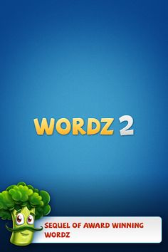 Wordz 2 - Screenshot 1