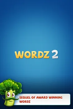 Wordz 2 - Screenshot 1