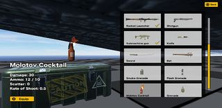 Akiles FPS Multiplayer - Screenshot 3