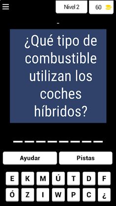 Que Sabes de Coches Triviados - Screenshot 3