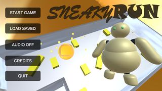 SneakyRun - Screenshot 1