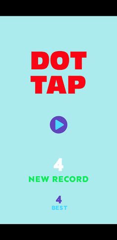Dot Tap - Screenshot 3