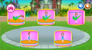 Princess fitness program | gir - Screenshot 3
