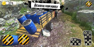 Truck Driver: Offroad Racing - Screenshot 1