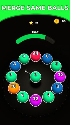 Roll Merge 3D - Number Puzzle - Screenshot 4