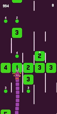 Snake Rusher - Screenshot 2