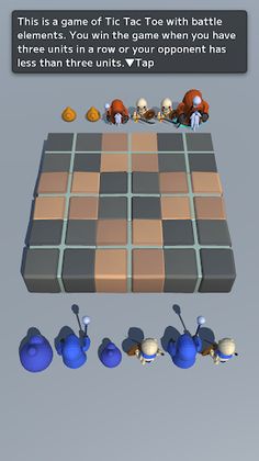 Tic Tac Toe Monsters - Screenshot 3