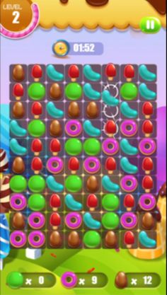Sweet Cookies - Screenshot 4