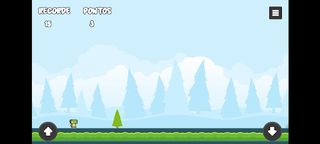 Corrida Dino - Screenshot 1