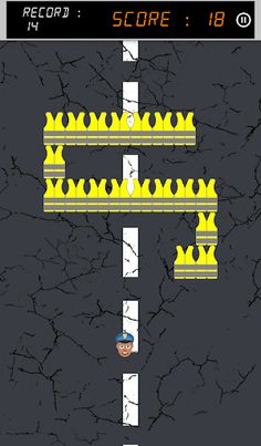 SnakeGJ - Screenshot 2