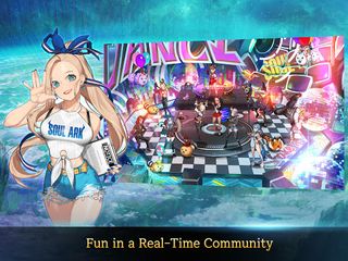 Soul Ark: New World - Screenshot 3