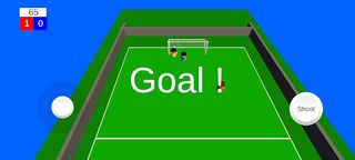 Soccer Mini Master 1v1 - Screenshot 3