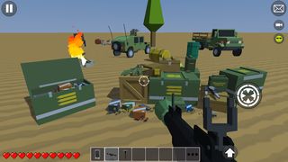 Unreal Sandbox - Screenshot 2